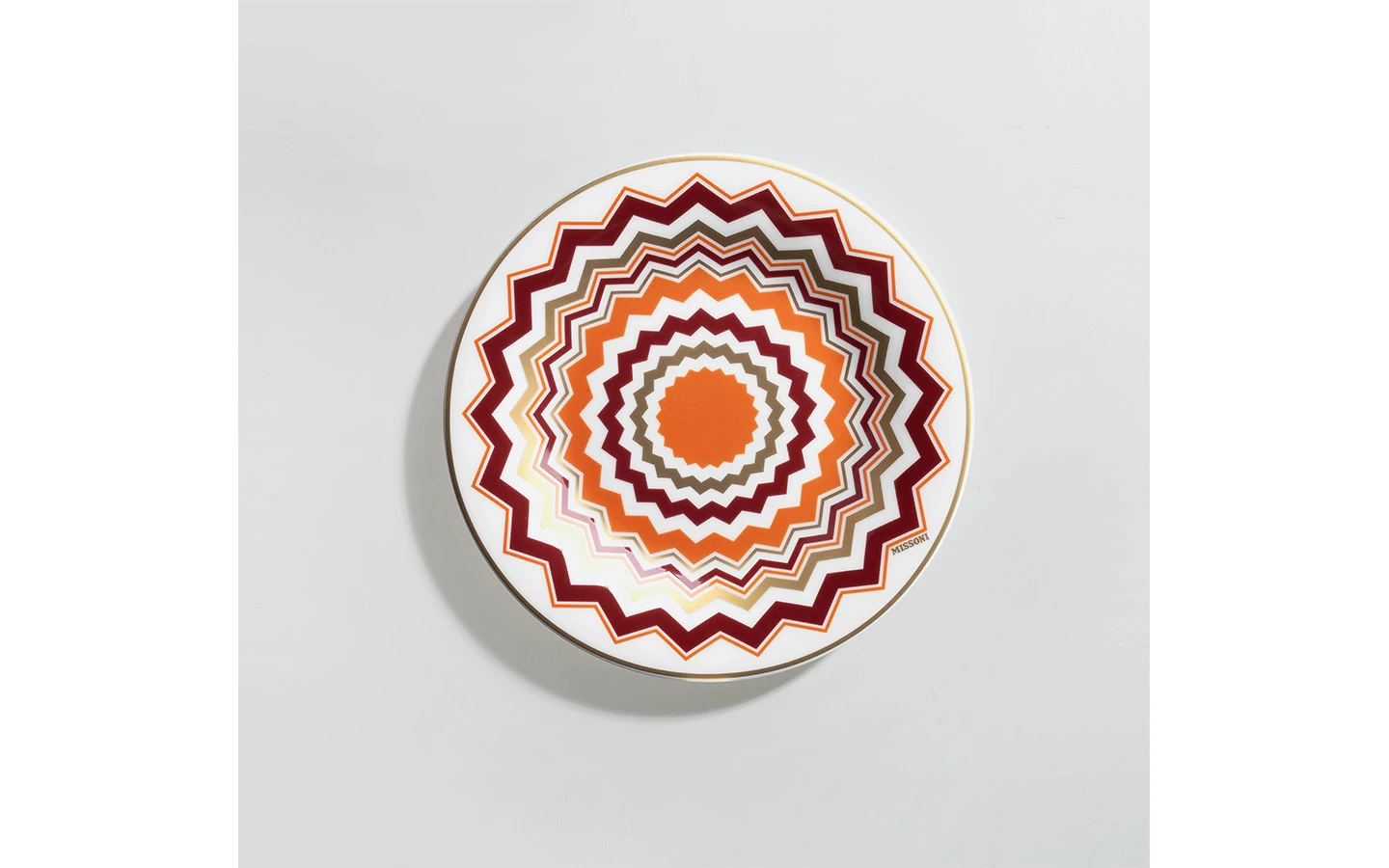 Чиния 15,5 см ICONIC Missoni Home - 1 - Stolbg.com