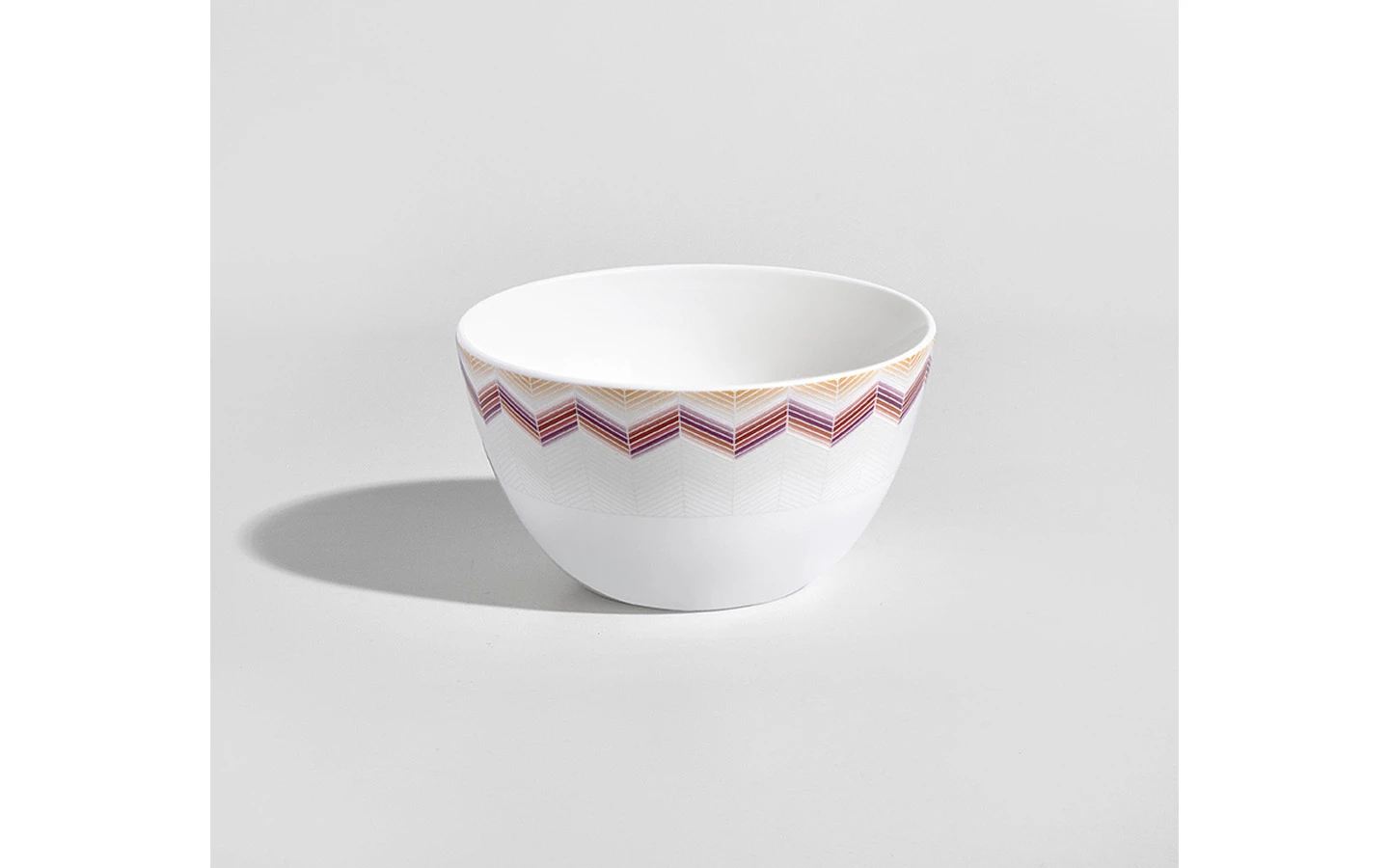 Малка купа за ориз ZIG ZAG JARRIS 156 Missoni Home - 1 - Stolbg.com