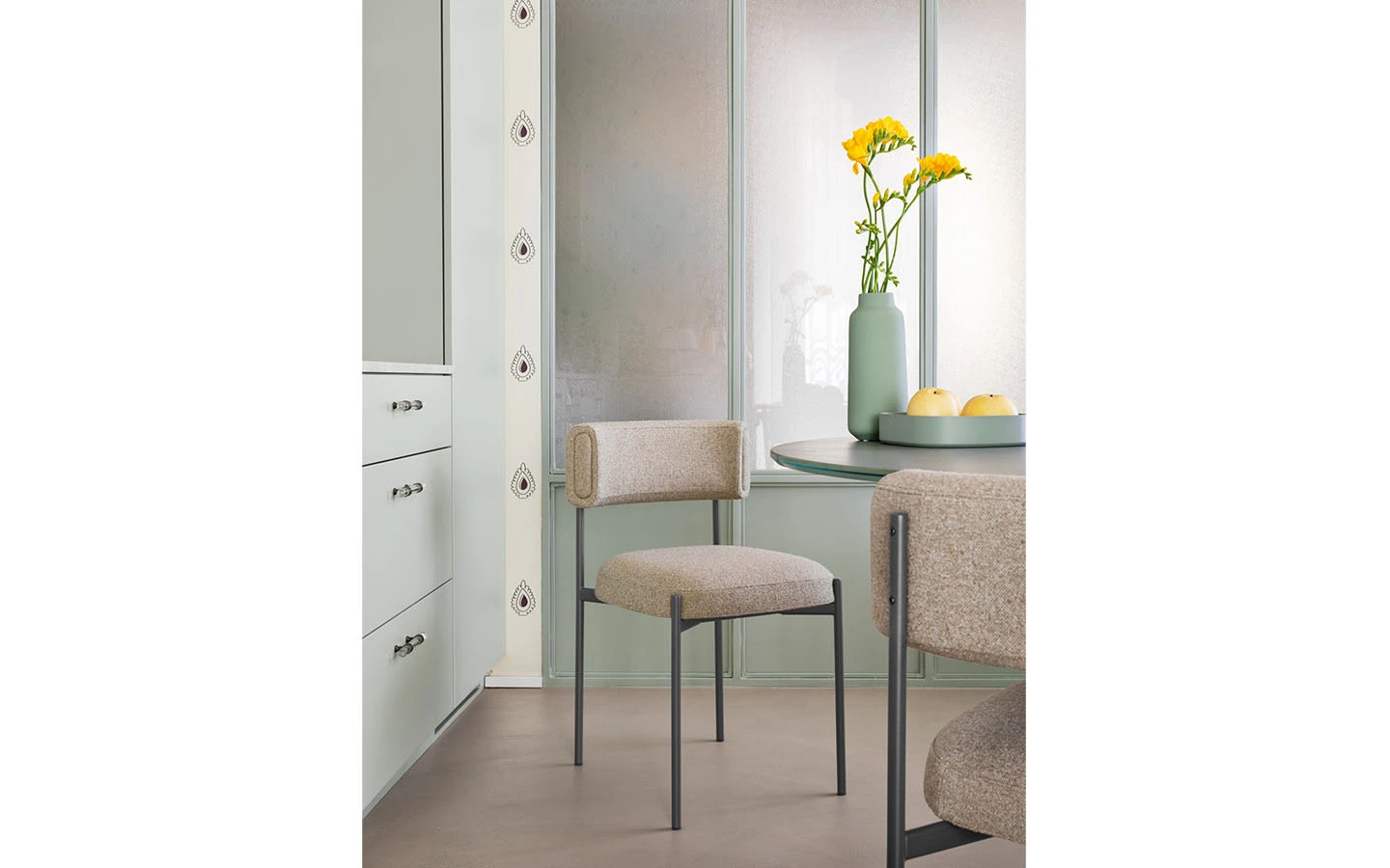 Стол AMELIE S M TS MIDJ - 4 - Stolbg.com