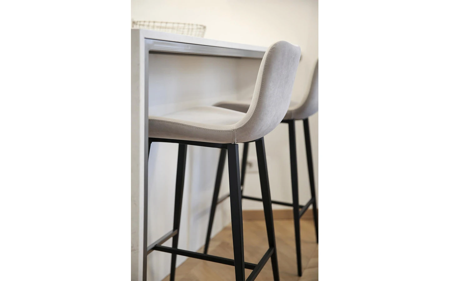 Бар стол DALIA M TS MIDJ - 3 - Stolbg.com