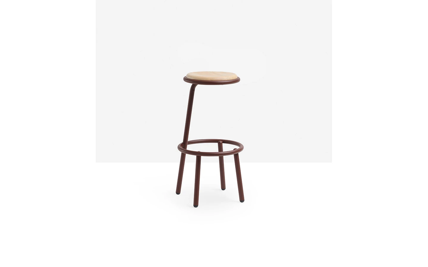 Бар стол LESS M LG MIDJ - 1 - Stolbg.com