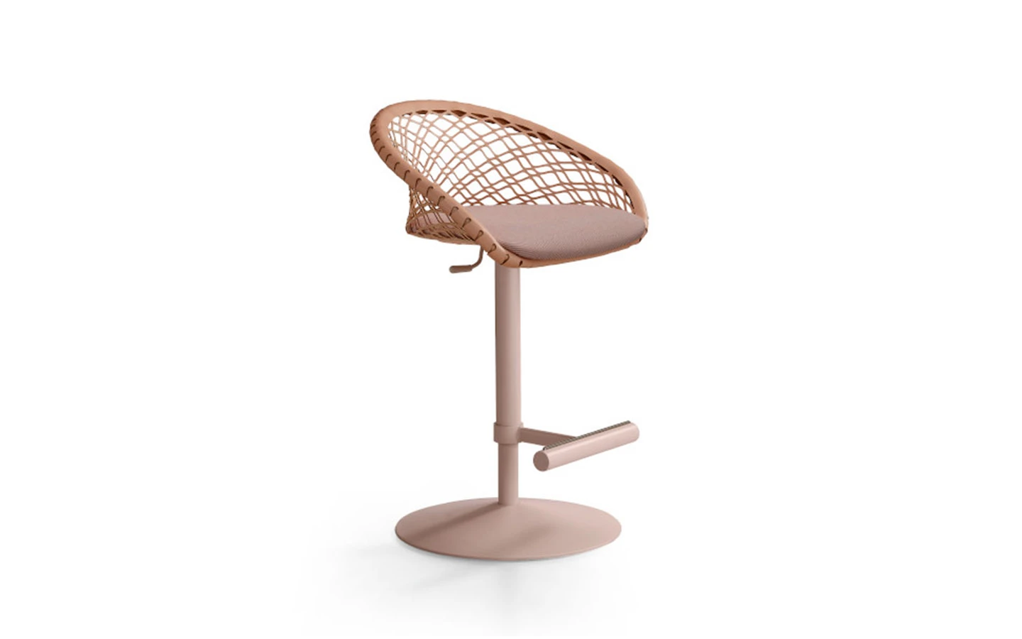 Бар стол P47 SG TS CU MIDJ - 1 - Stolbg.com