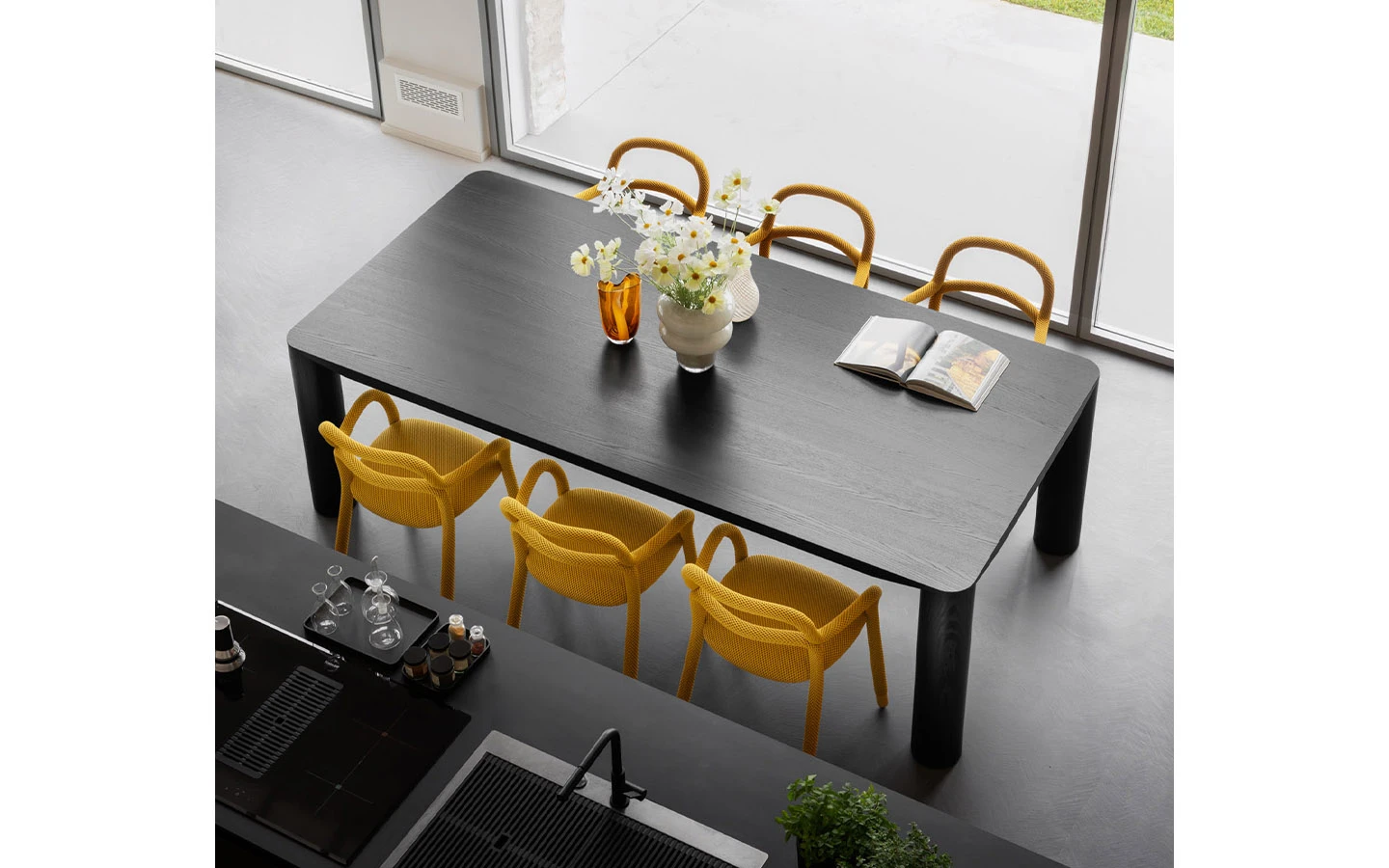 Стол PIPPI P R TS MIDJ - 10 - Stolbg.com