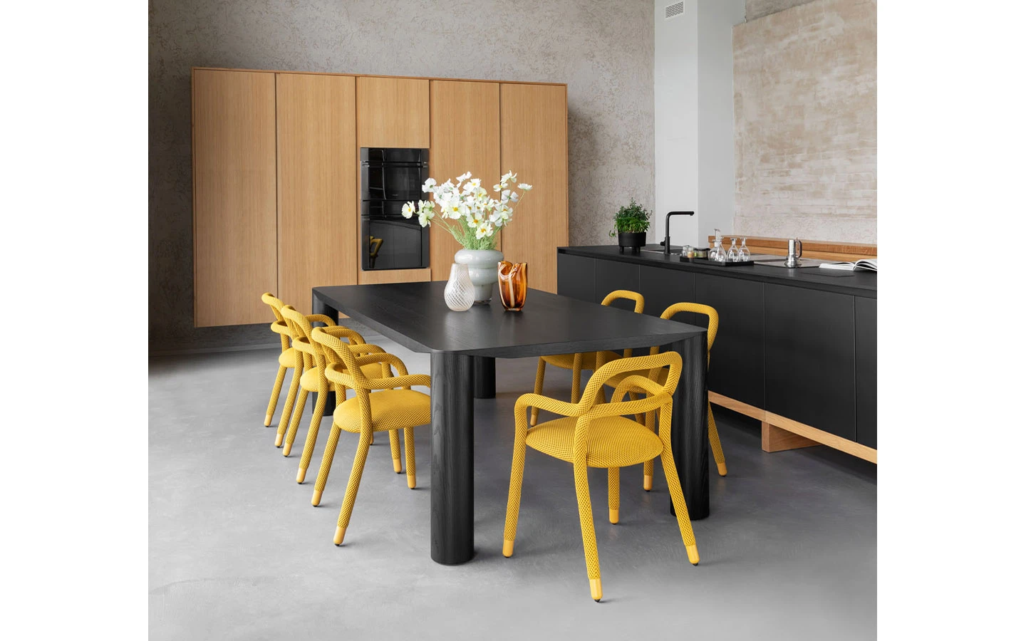 Стол PIPPI P R TS MIDJ - 11 - Stolbg.com