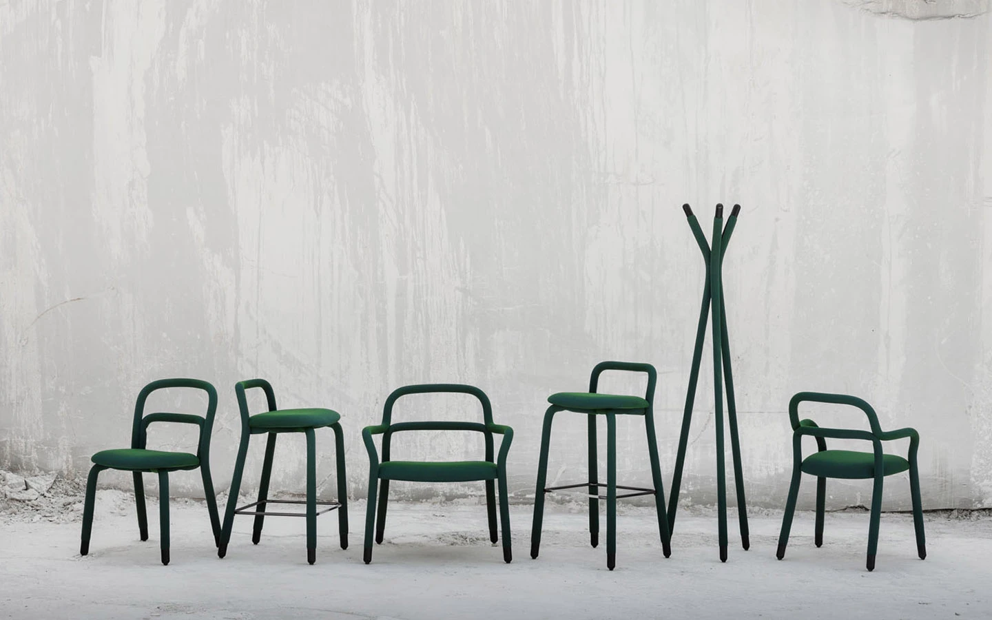 Стол PIPPI P R TS MIDJ - 18 - Stolbg.com