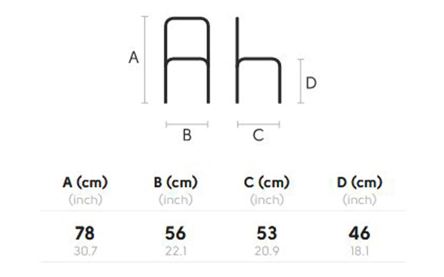 Стол PIPPI P R TS MIDJ - 19 - Stolbg.com