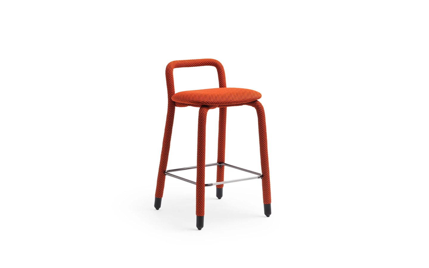 Бар стол PIPPI R TS MIDJ - 1 - Stolbg.com