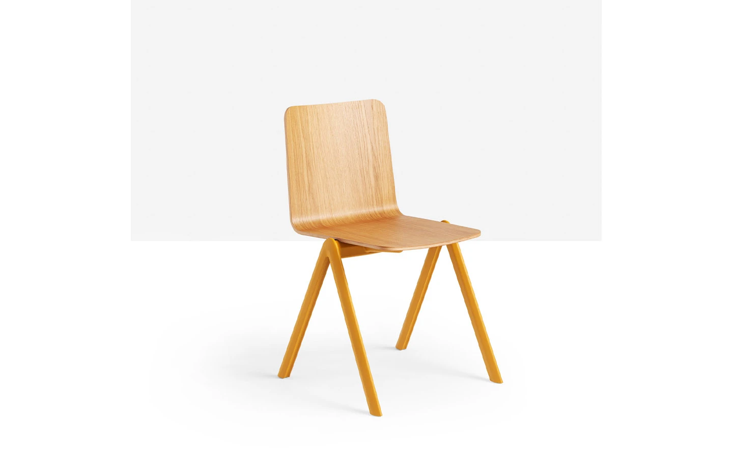 Стол STACK S PP LG MIDJ - 1 - Stolbg.com