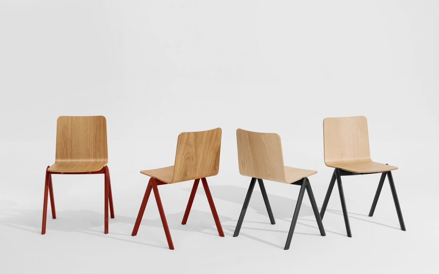 Стол STACK S PP LG MIDJ - 2 - Stolbg.com