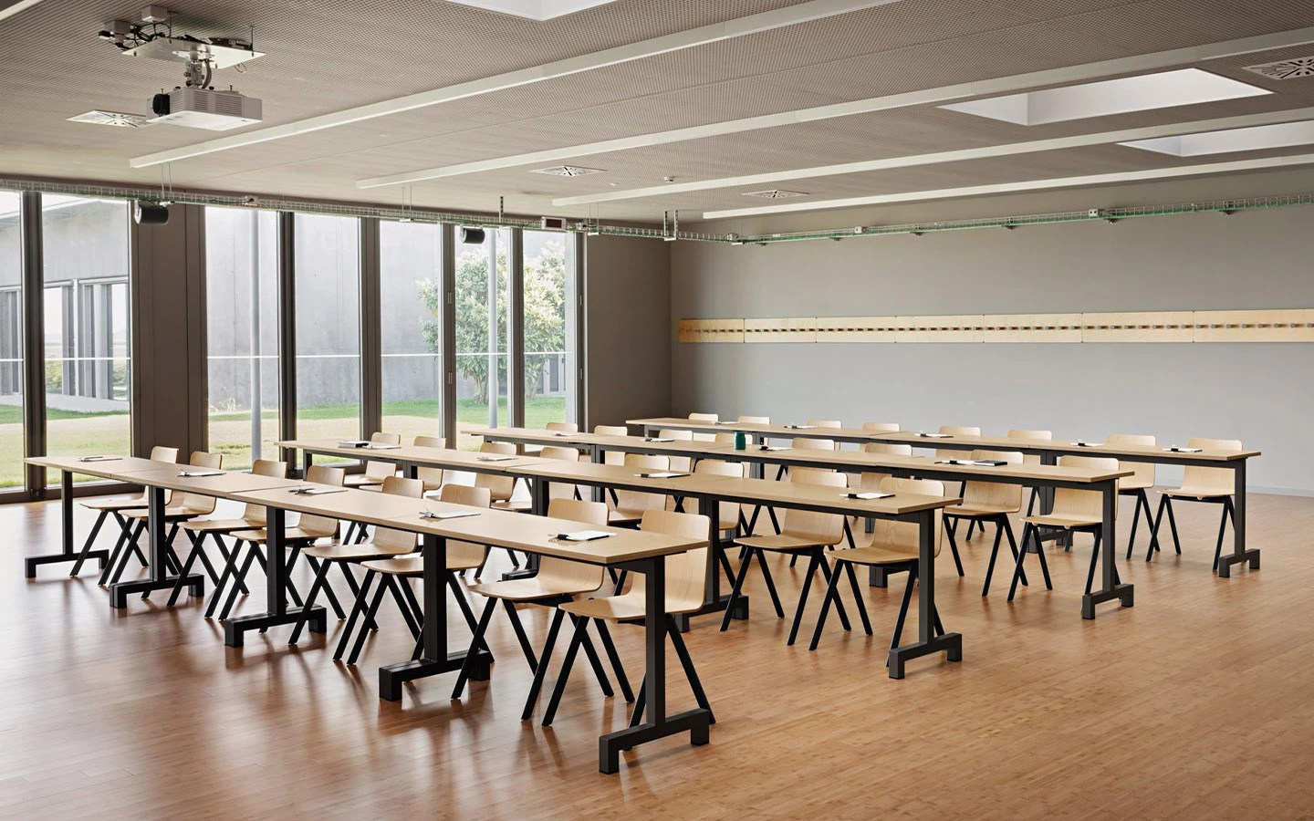 Стол STACK S PP LG MIDJ - 3 - Stolbg.com