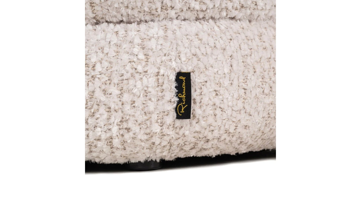 Табуретка ADELE LOVELY CREAM Richmond Interiors - 3 - Stolbg.com