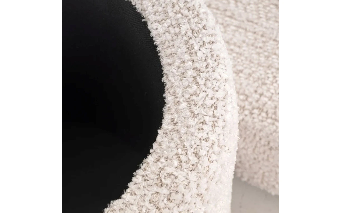Табуретка ADELE LOVELY CREAM Richmond Interiors - 4 - Stolbg.com