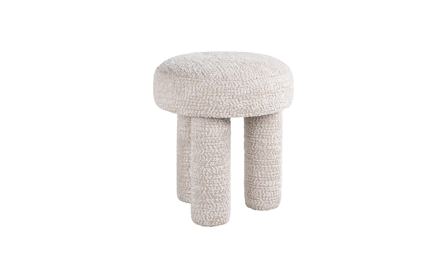 Табуретка POMMERY LOVELY CREAM Richmond Interiors - 1 - Stolbg.com