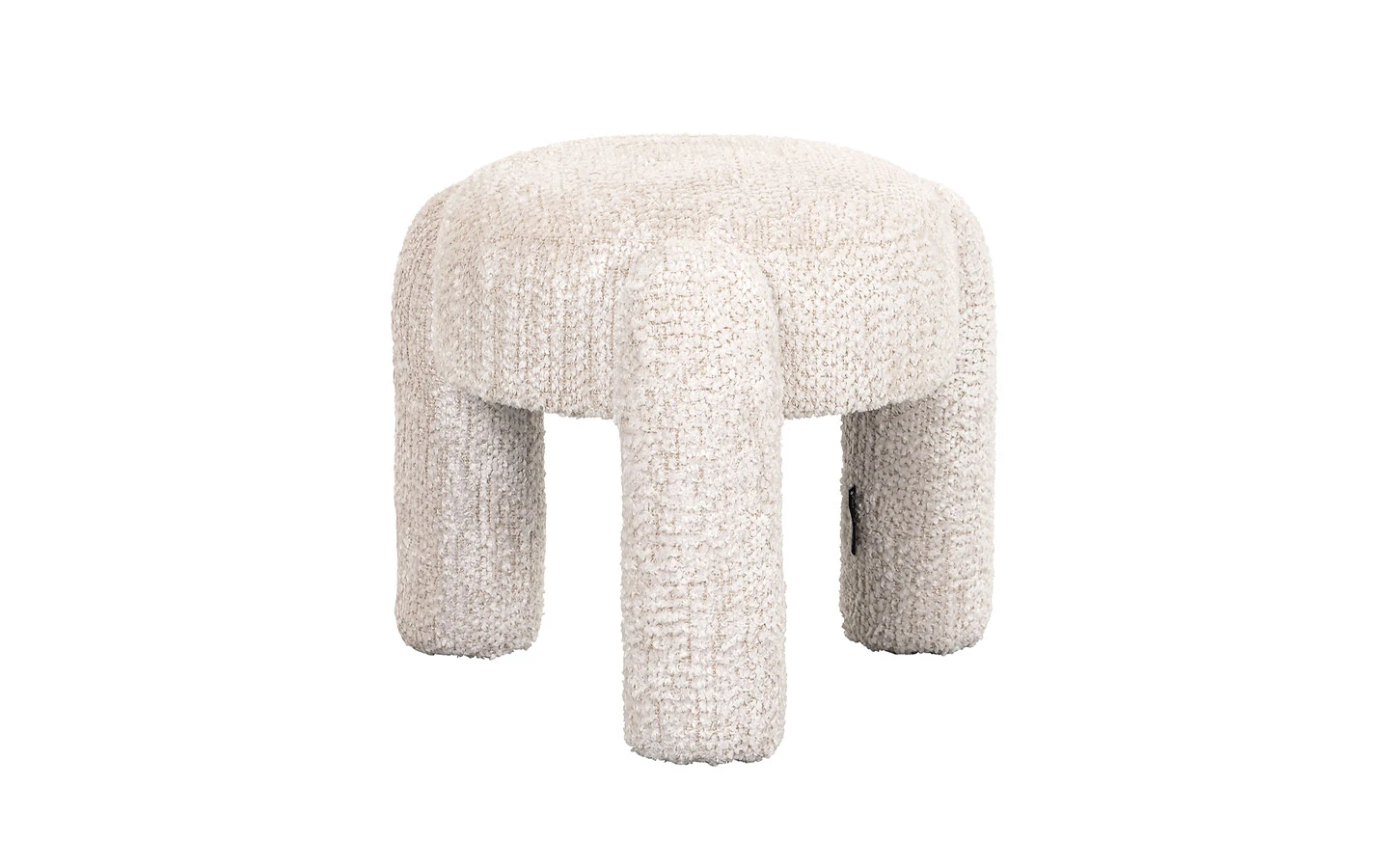 Табуретка HOLLY LOVELY CREAM Richmond Interiors - 1 - Stolbg.com