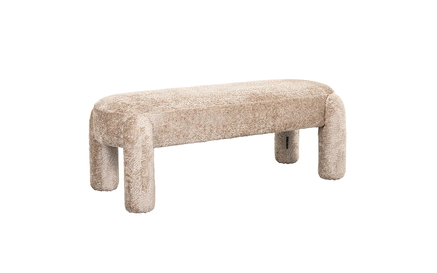 Пейка HOLLY SHEEP NATURE Richmond Interiors - 1 - Stolbg.com