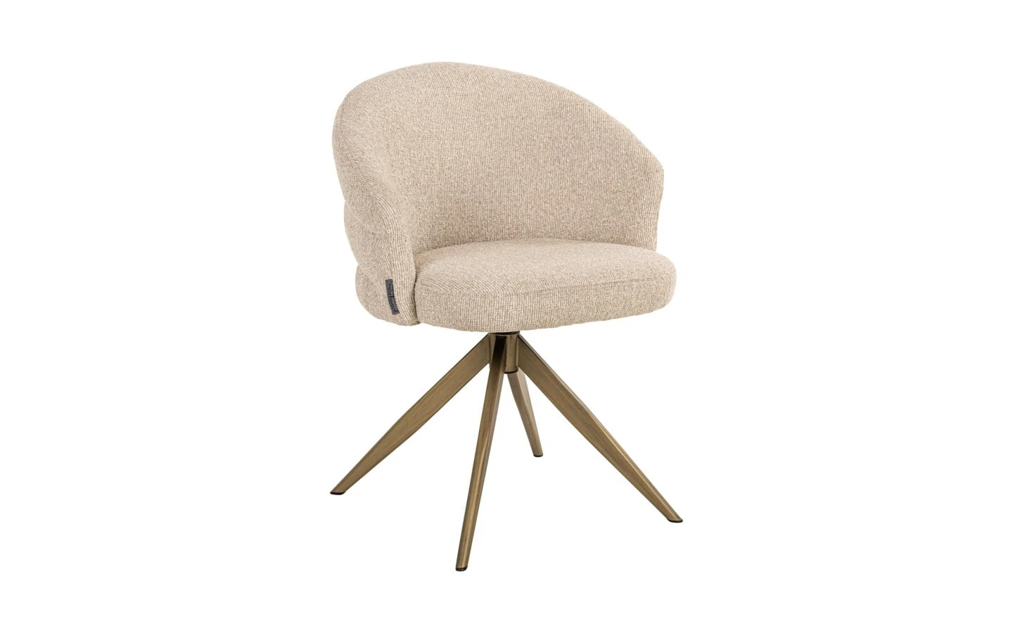 Стол ZENDAYA BISCOTTI Richmond Interiors - 1 - Stolbg.com