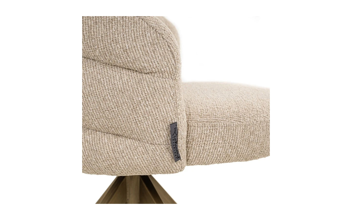 Стол ZENDAYA BISCOTTI Richmond Interiors - 3 - Stolbg.com