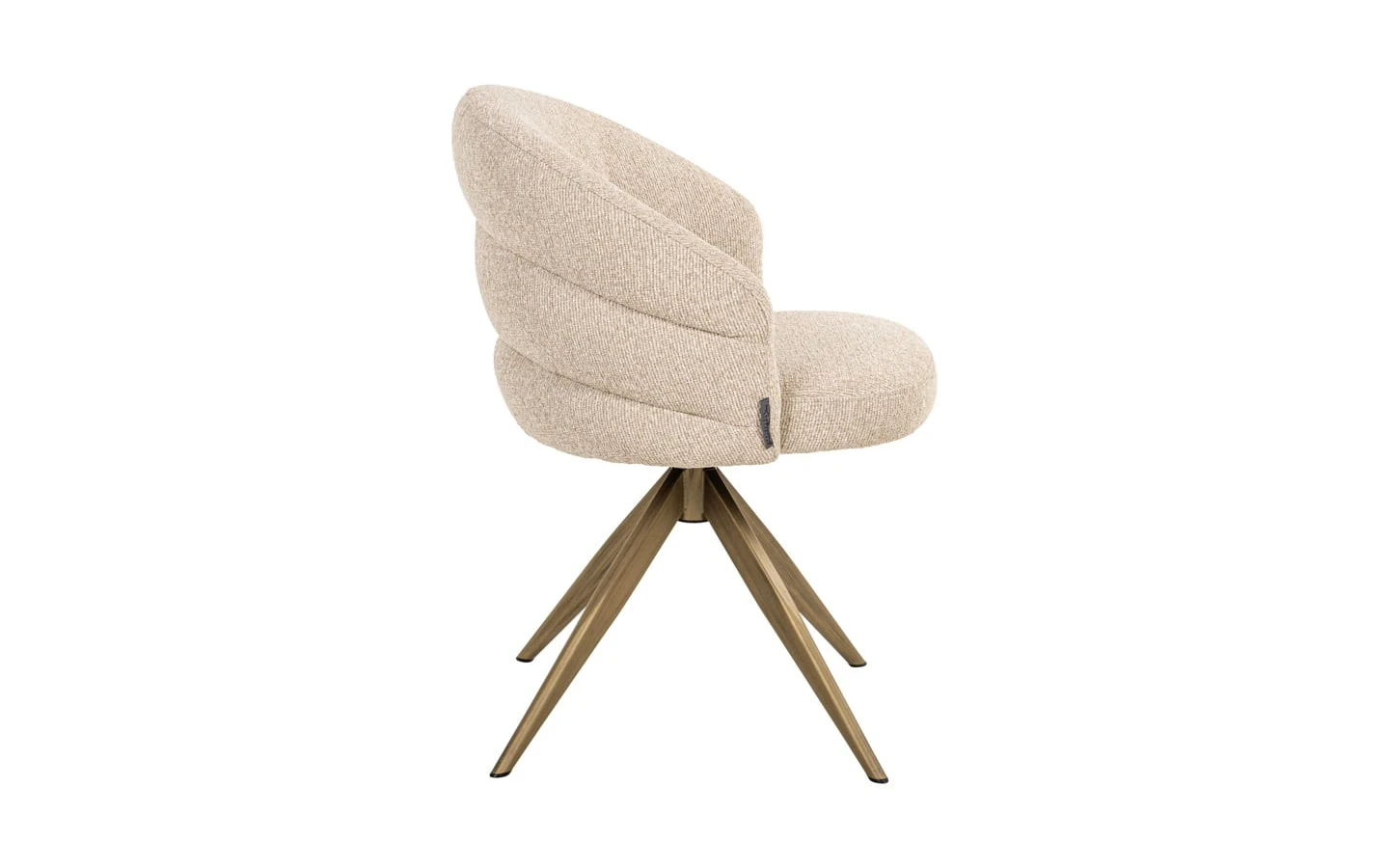 Стол ZENDAYA BISCOTTI Richmond Interiors - 4 - Stolbg.com