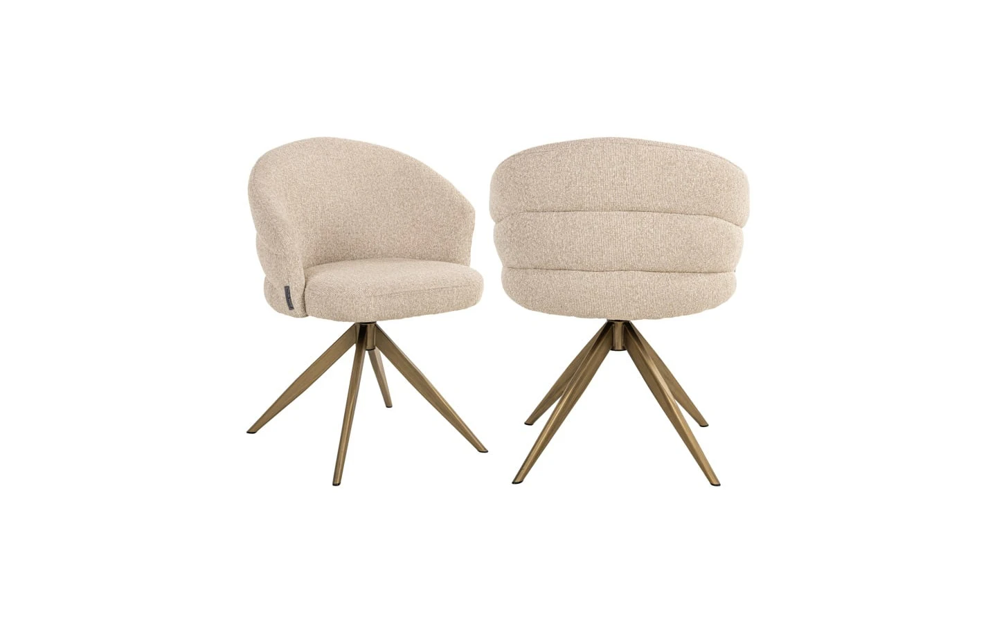 Стол ZENDAYA BISCOTTI Richmond Interiors - 8 - Stolbg.com