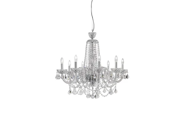 Висящо осветително тяло 282/6 ITALAMP - 1 - Stolbg.com