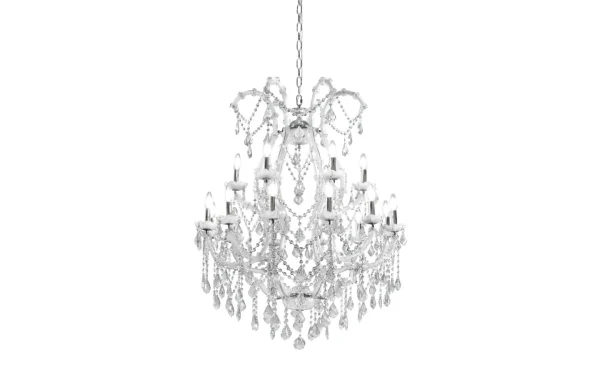 Висящо осветително тяло 5104/15 ITALAMP - 1 - Stolbg.com