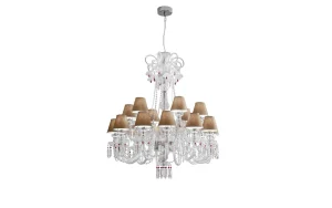 Висящо осветително тяло CHANEL 248/8 - 1 - Stolbg.com