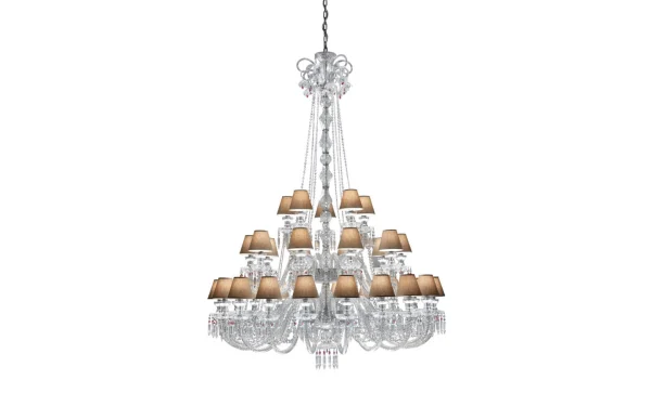 Висящо осветително тяло CHANEL 248/20+10+5 ITALAMP - 1 - Stolbg.com