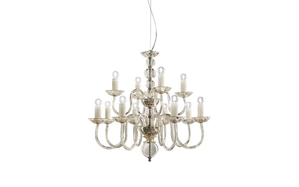 Висящо осветително тяло EVOQUE ITALAMP - 1 - Stolbg.com