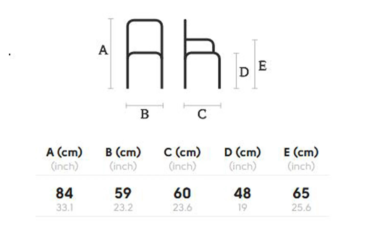 Стол LEA P GX CU MIDJ - 2 - Stolbg.com