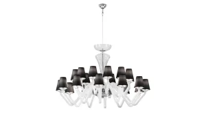 Висящо осветително тяло LIBELLULA ITALAMP - 1 - Stolbg.com