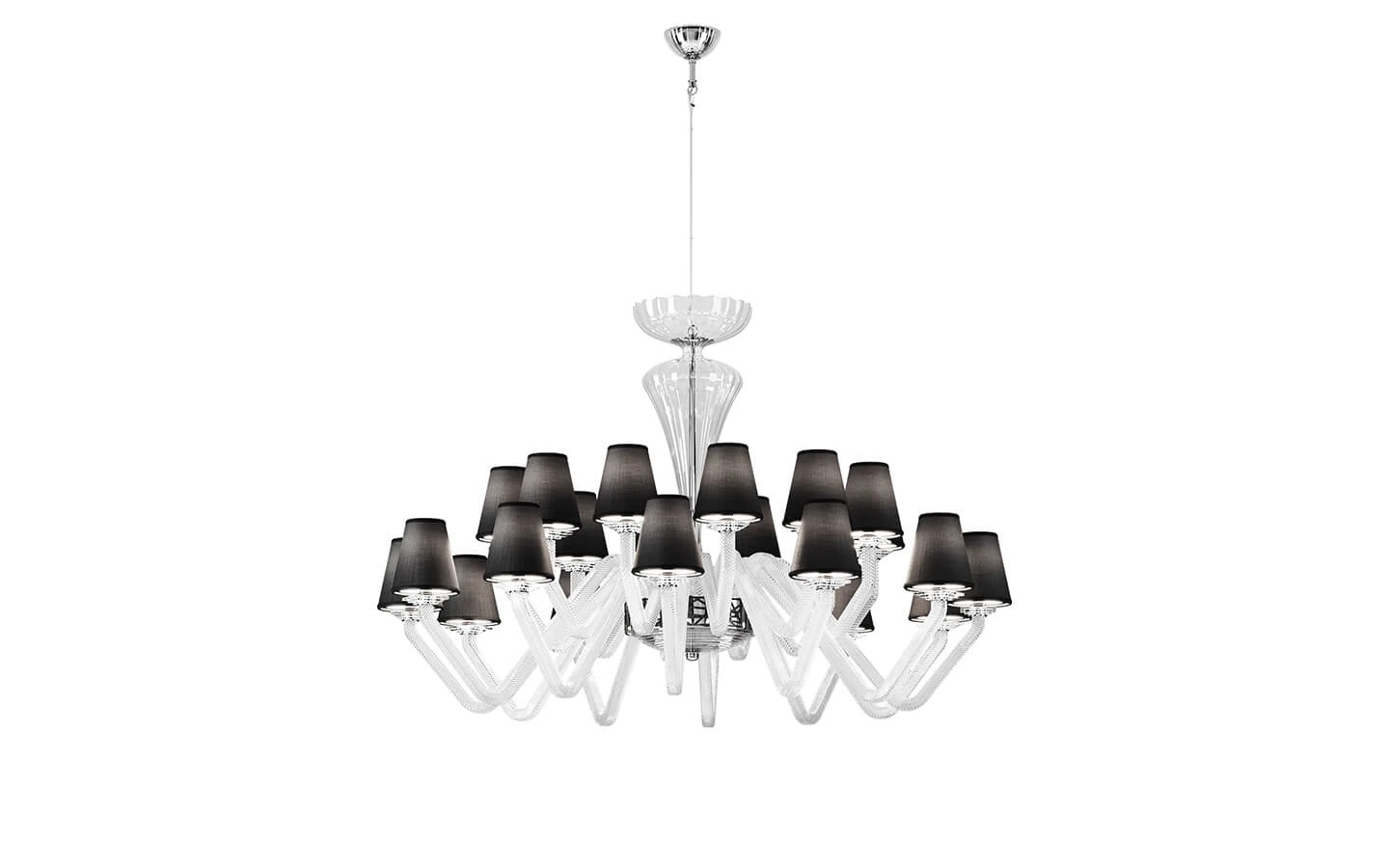 Висящо осветително тяло LIBELLULA ITALAMP - 1 - Stolbg.com