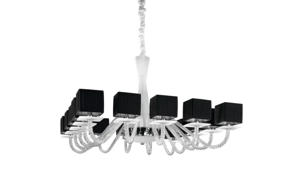 Висящо осветително тяло METROPOLITAN ITALAMP - 1 - Stolbg.com