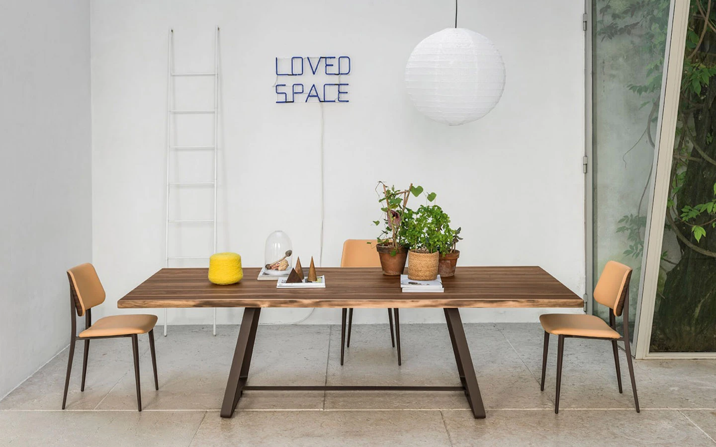 Маса ALFRED MIDJ - 2 - Stolbg.com