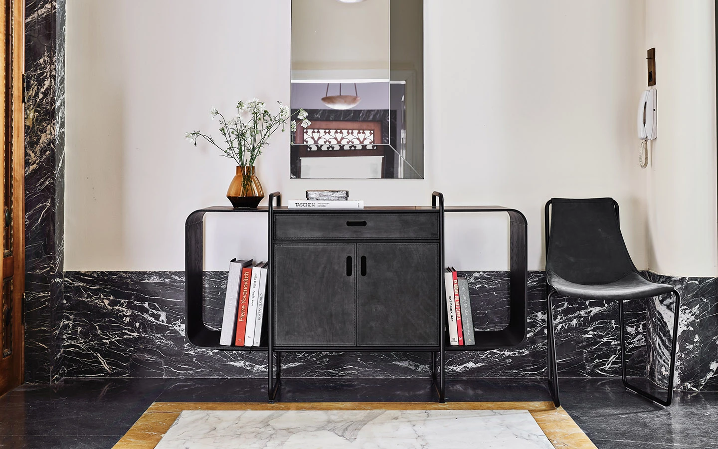 Шкаф APELLE MIDJ - 2 - Stolbg.com