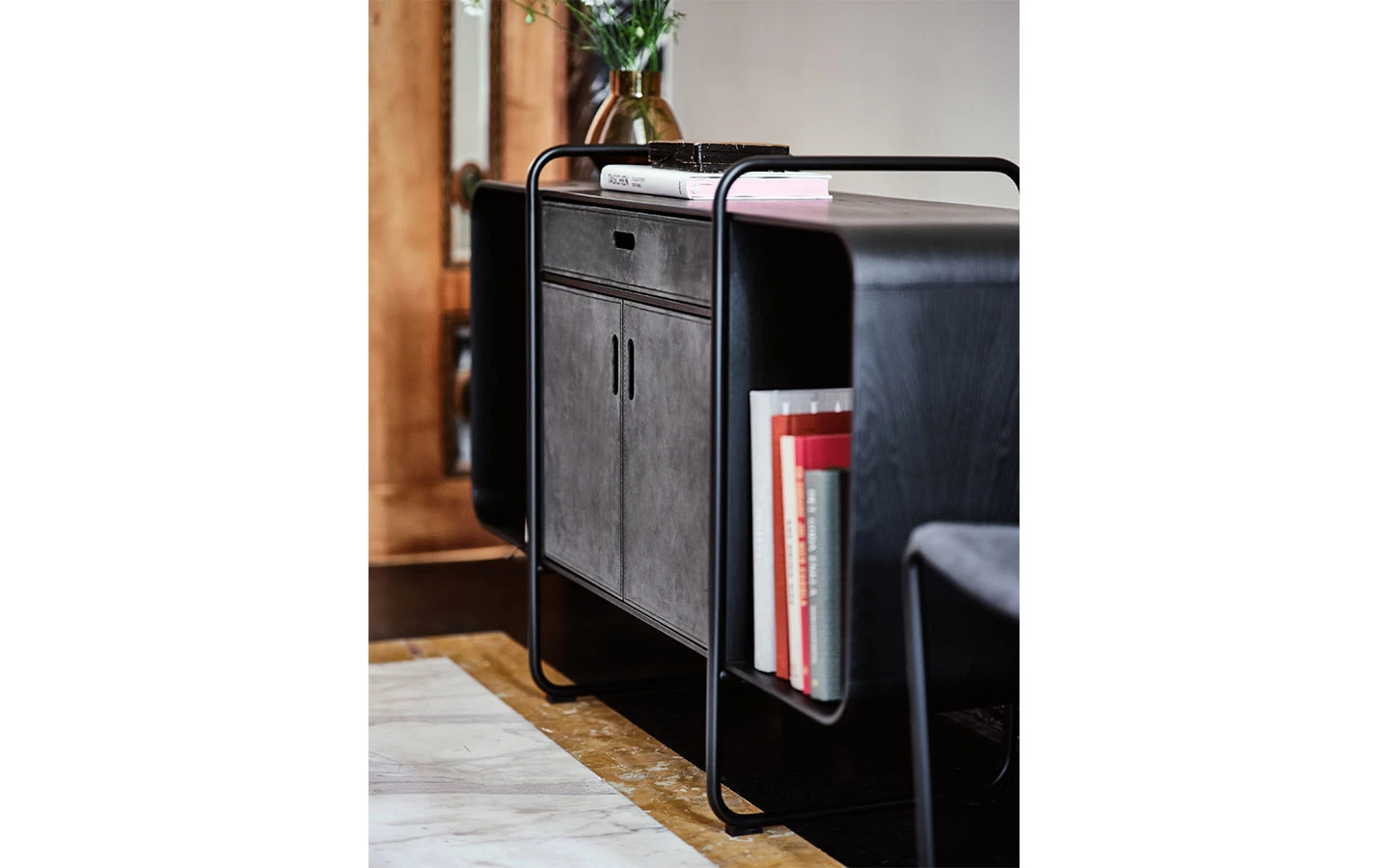 Шкаф APELLE MIDJ - 4 - Stolbg.com