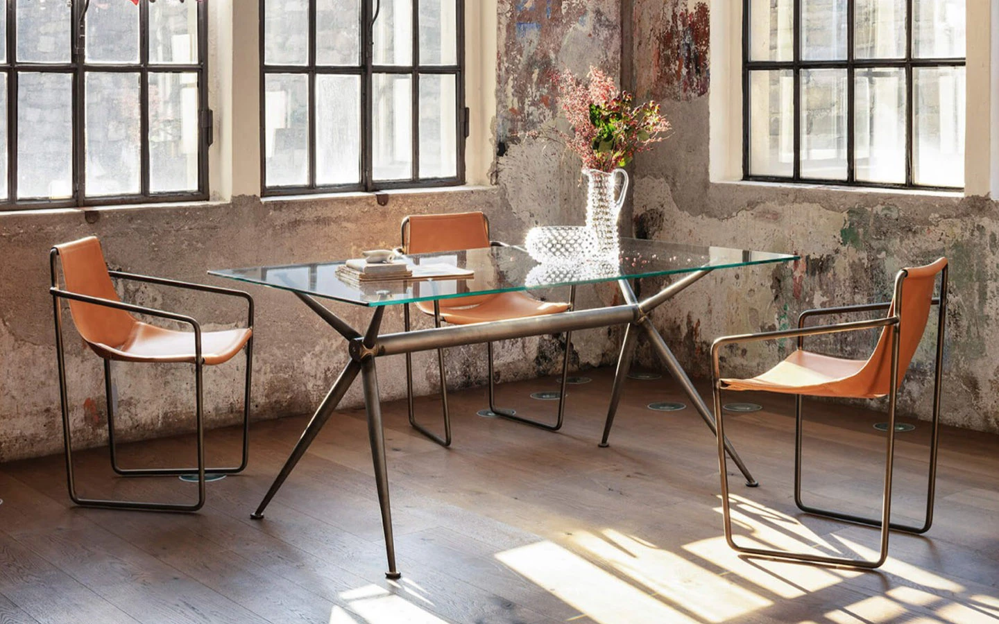 Маса BRIOSO MIDJ - 3 - Stolbg.com