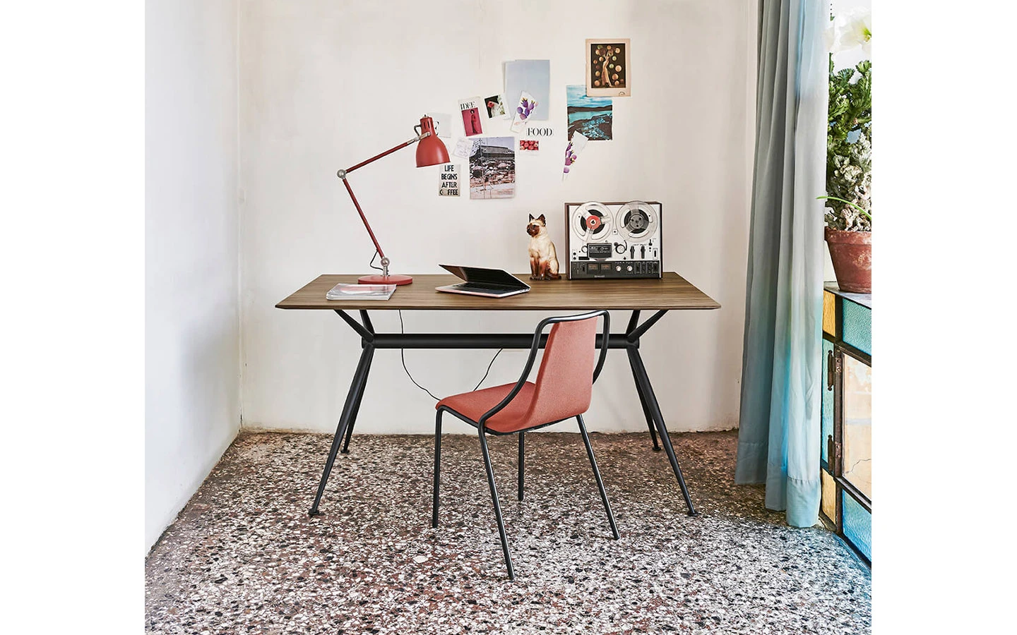 Маса BRIOSO MIDJ - 4 - Stolbg.com