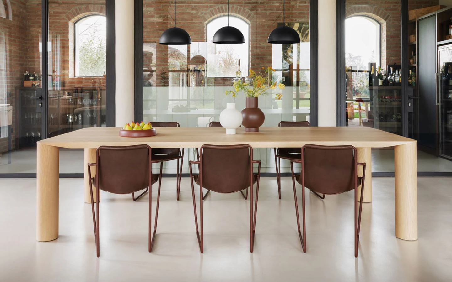 Маса EGGEN MIDJ - 10 - Stolbg.com