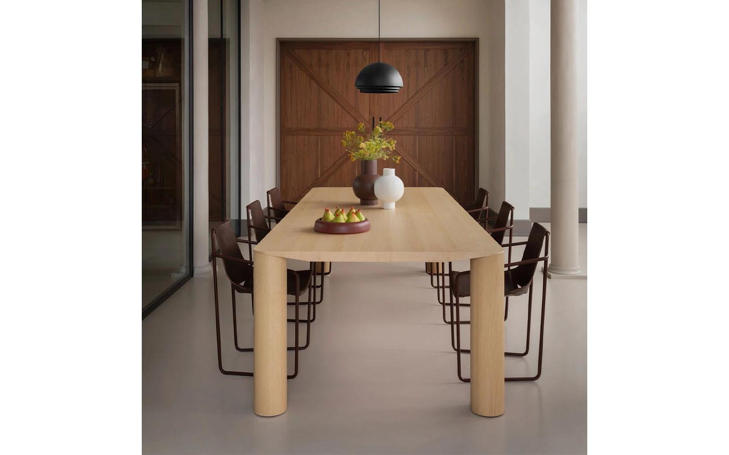 Маса EGGEN MIDJ - 11 - Stolbg.com