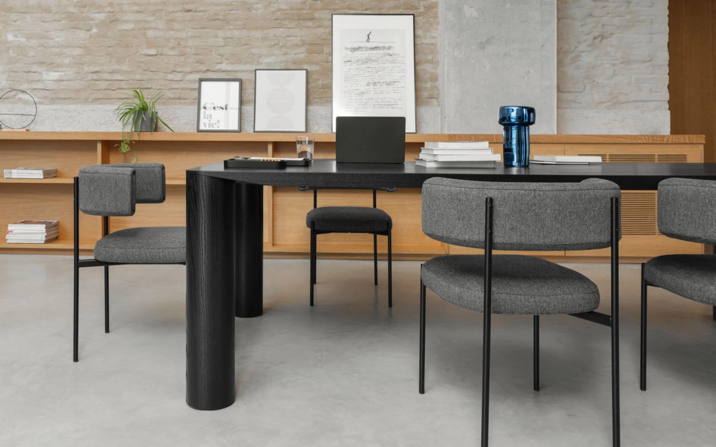 Маса EGGEN MIDJ - 12 - Stolbg.com