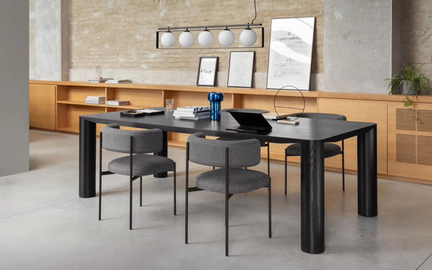 Маса EGGEN MIDJ - 13 - Stolbg.com