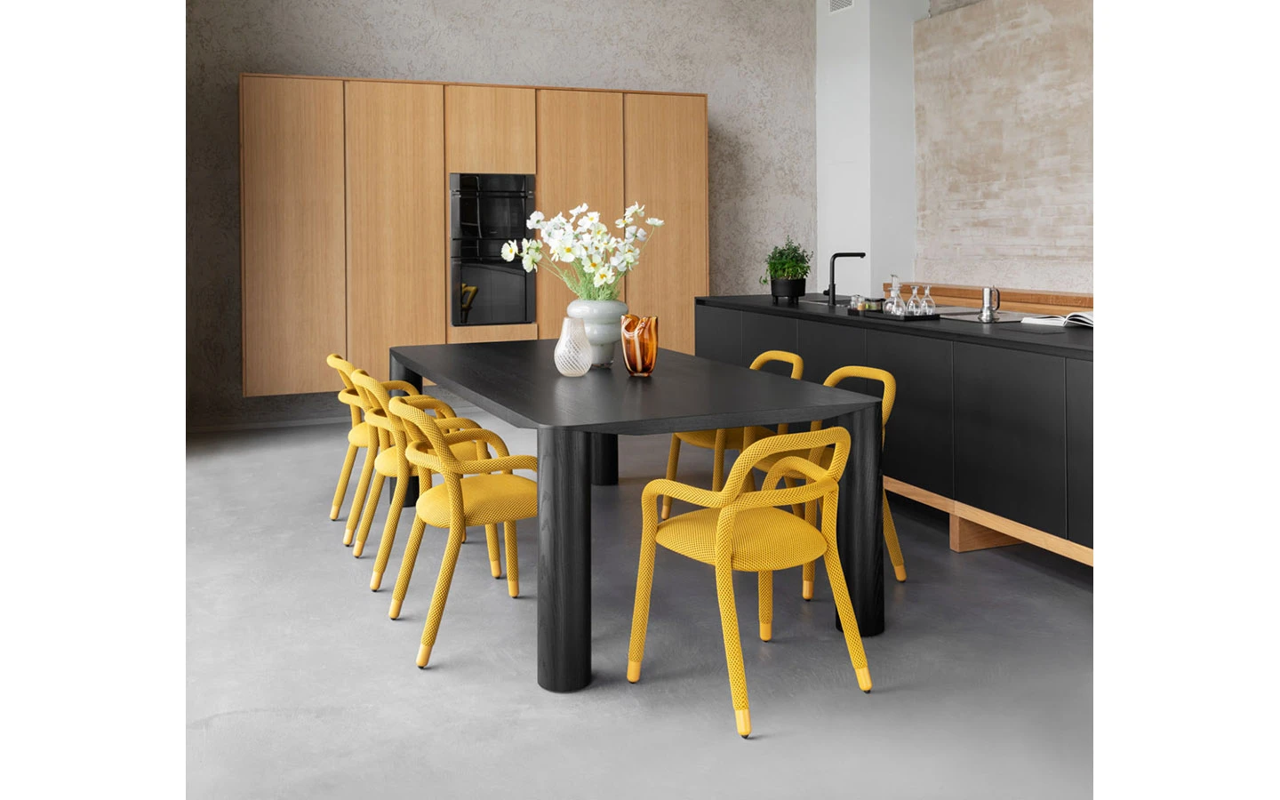 Маса EGGEN MIDJ - 16 - Stolbg.com