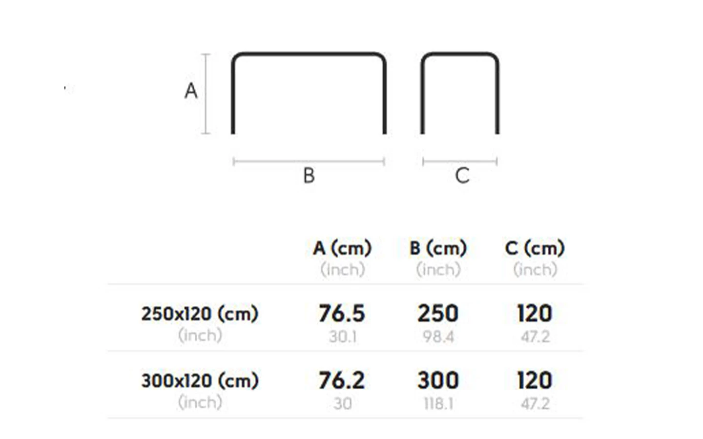 Маса EGGEN MIDJ - 17 - Stolbg.com