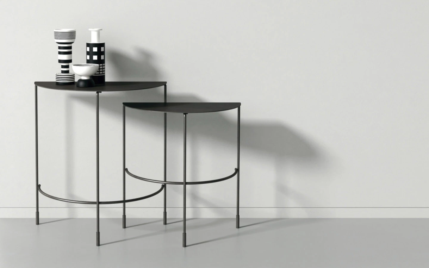 Конзолна маса HOODI MIDJ - 3 - Stolbg.com