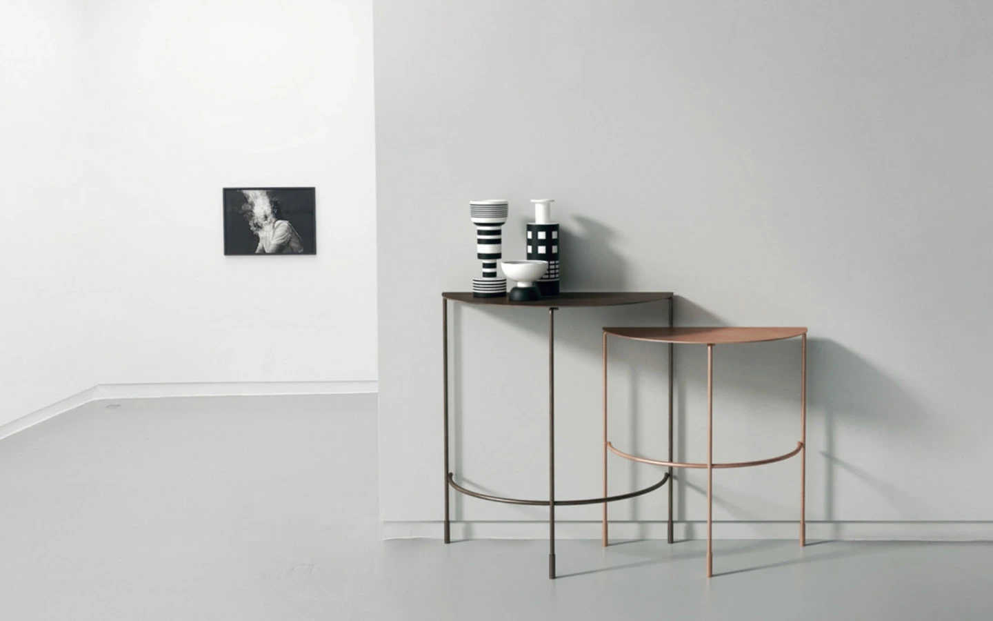 Конзолна маса HOODI MIDJ - 4 - Stolbg.com