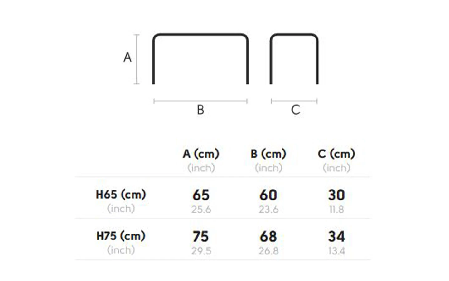Конзолна маса HOODI MIDJ - 5 - Stolbg.com