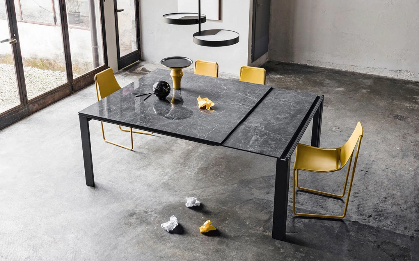 Разтегателна маса MARCOPOLO MIDJ - 2 - Stolbg.com