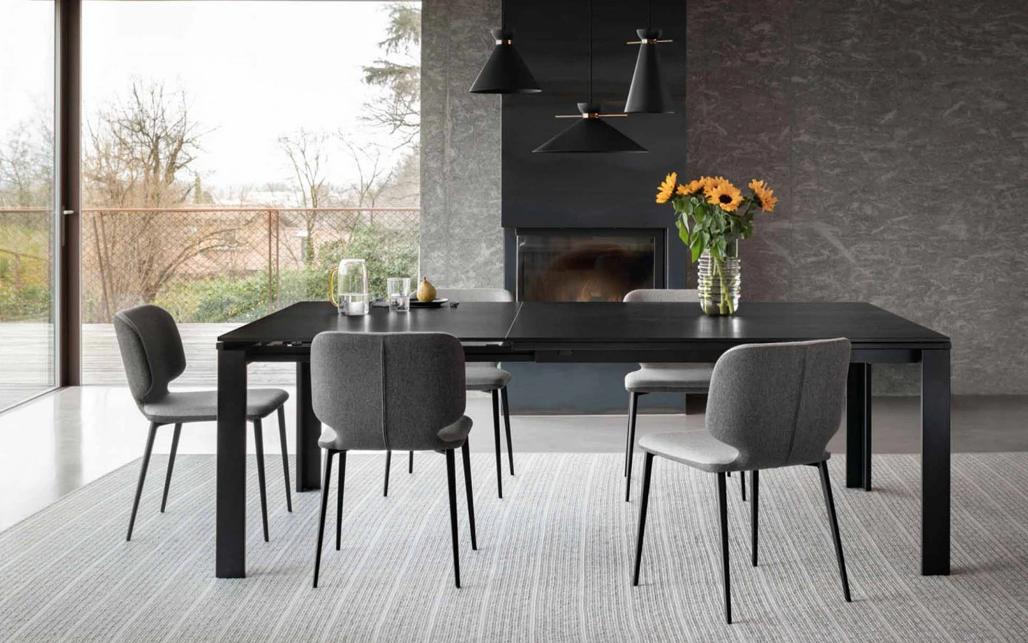 Разтегателна маса MARCOPOLO MIDJ - 4 - Stolbg.com