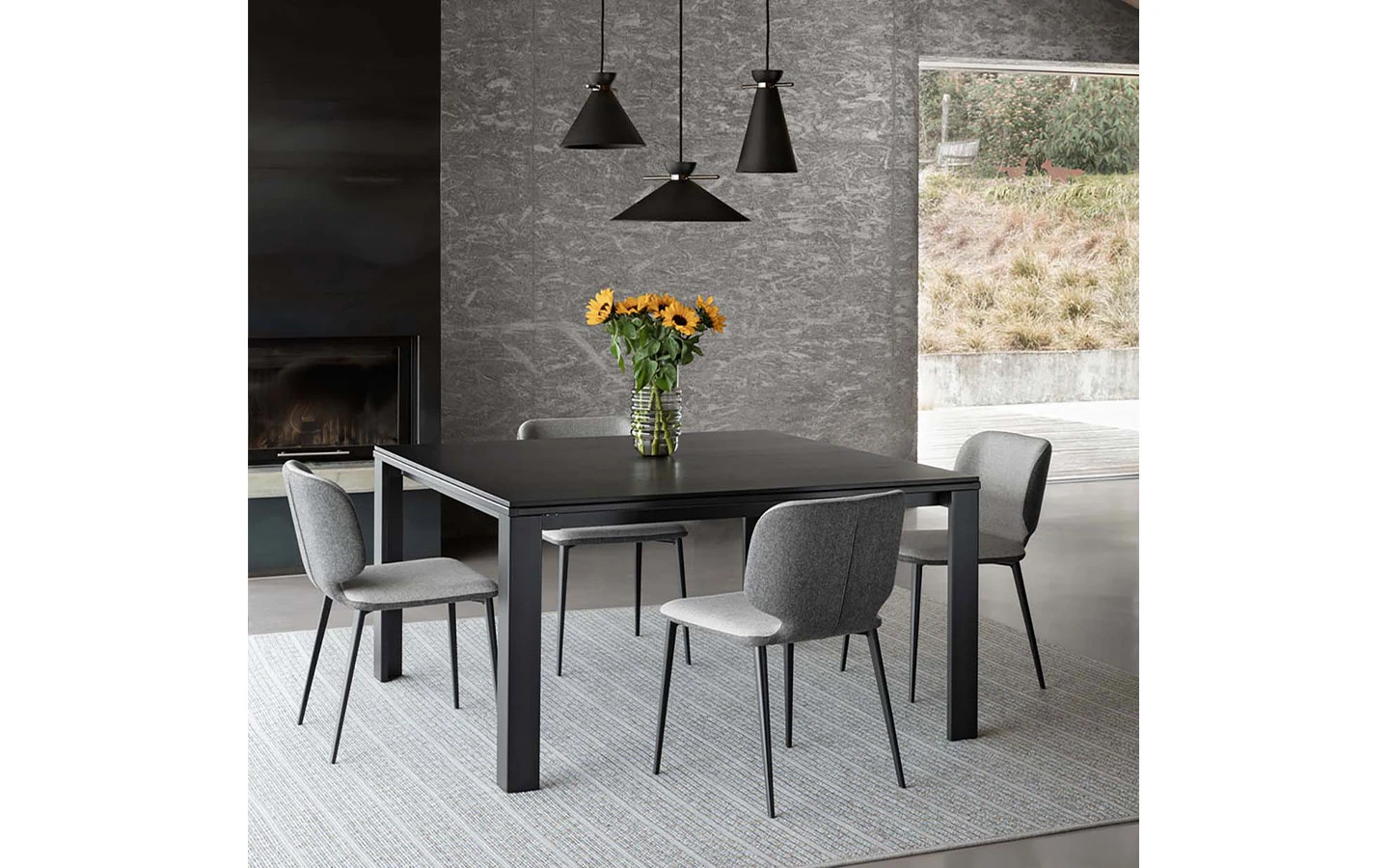 Разтегателна маса MARCOPOLO MIDJ - 5 - Stolbg.com