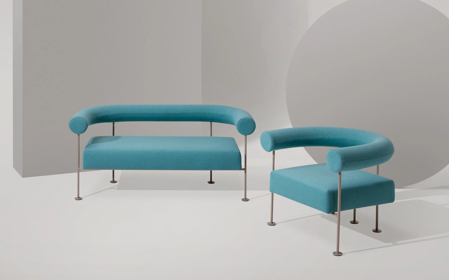 Диван QUA-NDO DV M TS MIDJ - 2 - Stolbg.com